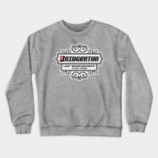 Bridgerton Serial Parody Crewneck Sweatshirt